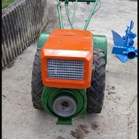 Motocoltivatore Diesel Goldoni
