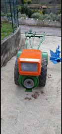Motocoltivatore Diesel Goldoni