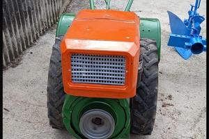 Motocoltivatore Diesel Goldoni