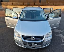 Volkswagen Touran 2.0 Highline Ecofuel