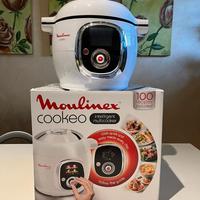 Robot da cucina multifunzione Mulinex Cookeo