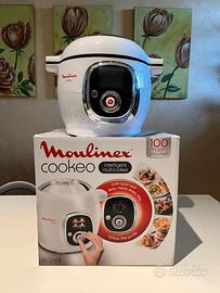 Robot da cucina multifunzione Mulinex Cookeo