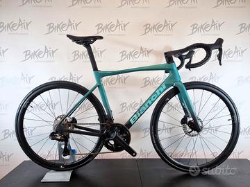 Bianchi Specialissima Pro Sh Ultegra Di2 tg 55