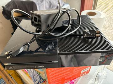 Xbox one + giochi