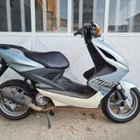Yamaha Nitro Aerox 50cc