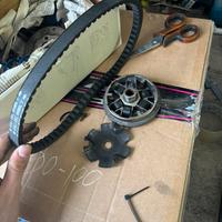 variatore malossi minarelli orizzontale