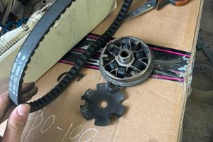 variatore malossi minarelli orizzontale