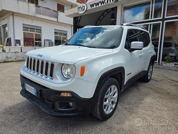 Jeep Renegade 2.0 Mjt 140CV 4WD