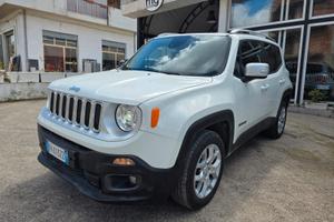 Jeep Renegade 2.0 Mjt 140CV 4WD