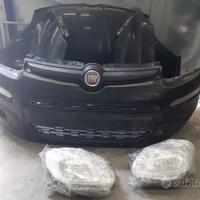 Muso musata frontale anteriore fiat panda #1