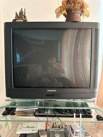 TV CRT Thomson 29" Black DIVA (29DL21C)