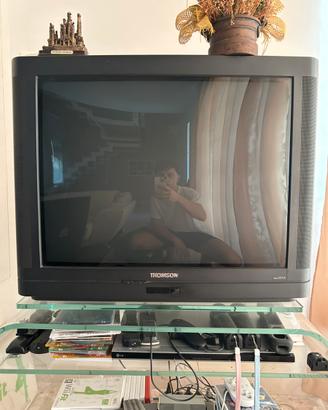 TV CRT Thomson 29" Black DIVA (29DL21C)