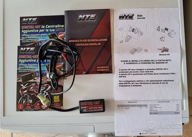 Centralina NTE x Ktm 690 SM e Enduro