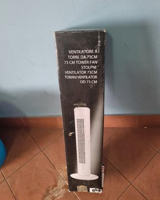ventilatore a torre