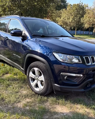 Jeep compass 1.4 multiair Benzina