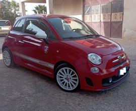 Abarth 500 1.4. TURBO 136cv - 2010