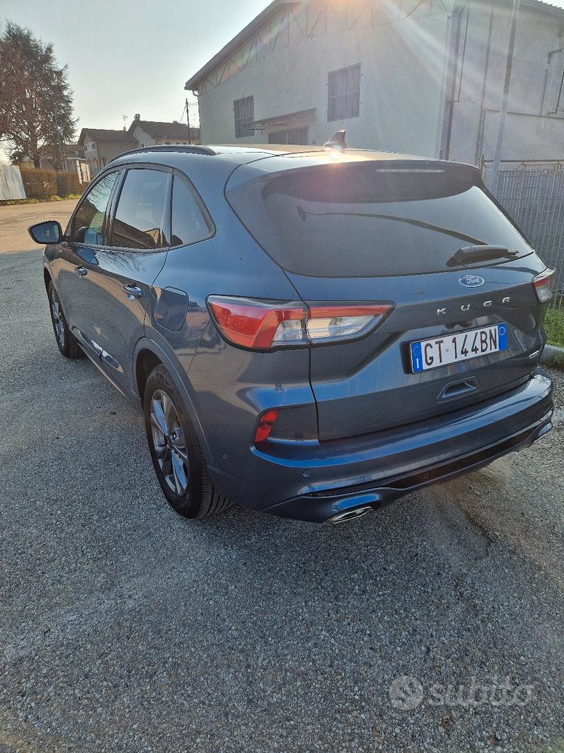 Ford Kuga 2024 photo 3