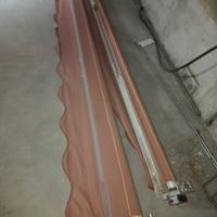 tenda da sole per balcone