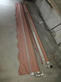 tenda da sole per balcone