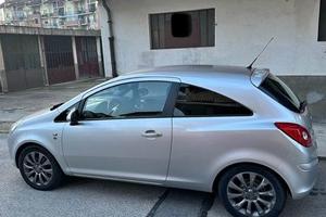 Opel corsa 2010