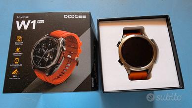 Smartwatch Doogee Anywise W1 Pro