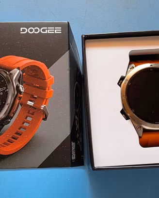 Smartwatch Doogee Anywise W1 Pro