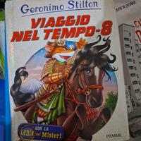 Viaggio nel tempo.