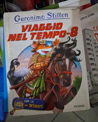 Viaggio nel tempo.