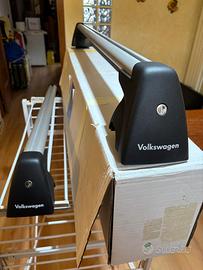 Portasci Volkswagen Passat 2019 6 sci