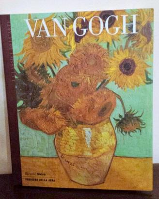 Van Gogh prefazione di C.G. Argan  Rizzoli editore