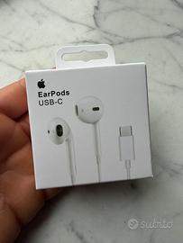Cuffie con cavo Apple