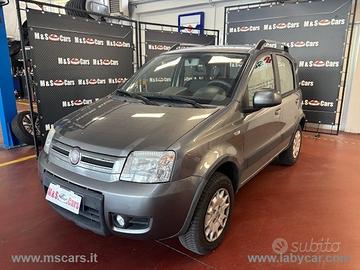 FIAT Panda 1.2 4x4 Climbing