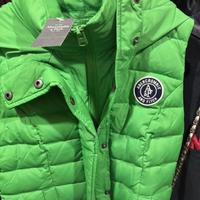 Smanicato Abercrombie & Fitch - taglia S- new