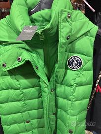 Smanicato Abercrombie & Fitch - taglia S- new