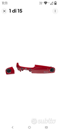 Maschera cruscotto fiat 500