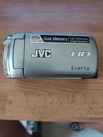 Video camera digitale JVC