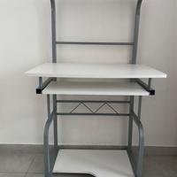 Scrivania Mobile Salvaspazio