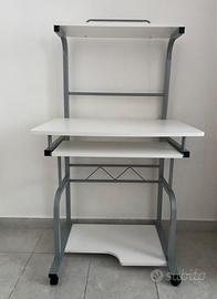 Scrivania Mobile Salvaspazio