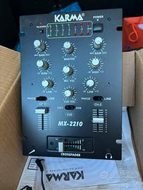 Mixer
