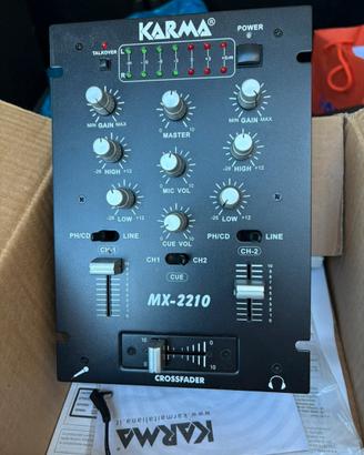 Mixer