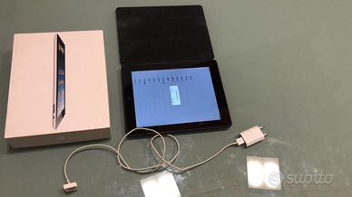 Ipad 2 16gb wifi + 3g Black