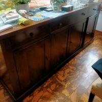 credenza bassa 