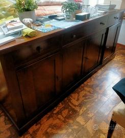credenza bassa 