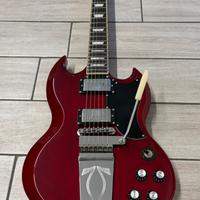 Vintage VS6V ReIssued with vintage style Vibrato