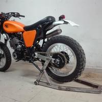 Yamaha XT 600