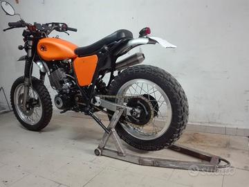 Yamaha XT 600