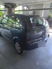  Opel Meriva Gpl revisione bombolone 2027