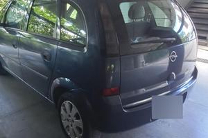  Opel Meriva Gpl revisione bombolone 2027