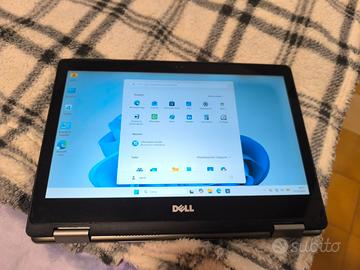 Dell Inspiron 13-7378 pc tablet,i5-7g,256/8gb,13.3