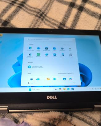 Dell Inspiron 13-7378 pc tablet,i5-7g,256/8gb,13.3
